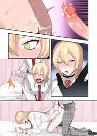 Class de Otoko wa Boku Hitori!?