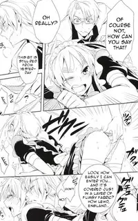 (C83) [Kuromorry (Morry)] Doushite Kounatta! | How did that happen! (Hetalia: Axis Powers) [English]