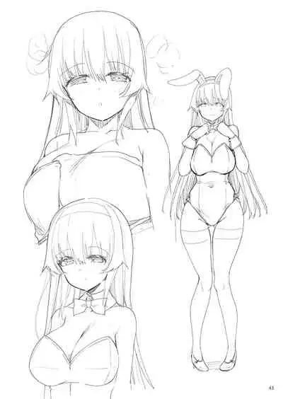 Ecchi na Bunny no Omise ni Kitara Classmate no Shimai ga Detekita Hanashi