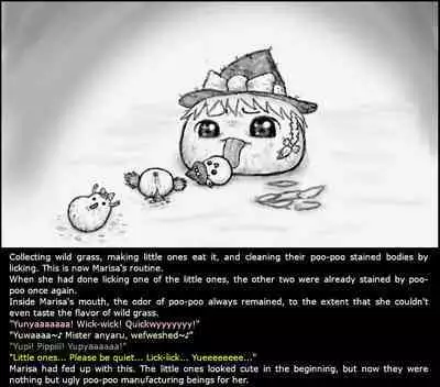 Oneesan and Yukkuri 6 (Boshiherondasu) - Translated