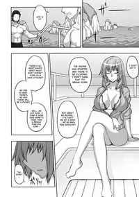 [Johnny] Histeric Slave (Shinzui SUMMER ver. VOL. 3) [English] =CGrascal=