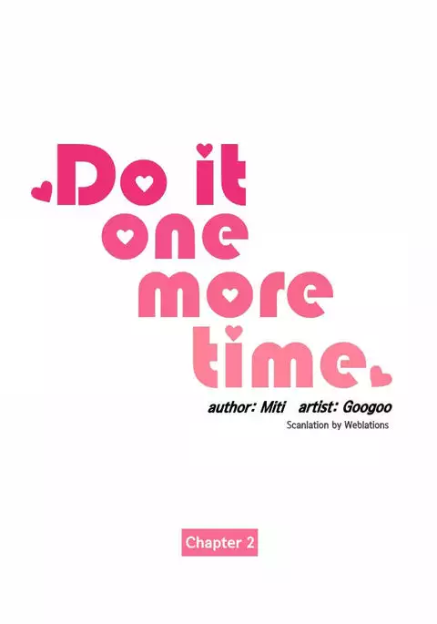 Do It One More Time CH.1-5