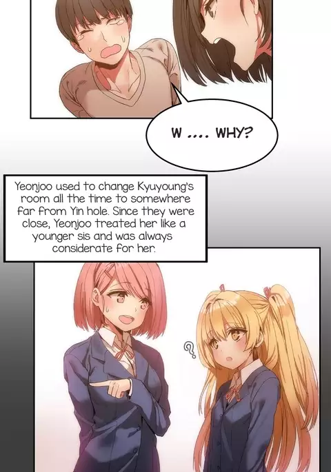 Hahri's Lumpy Boardhouse Ch. 0-20