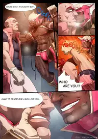 [Rokudenashi] ZARK the SQUEEZER Another Ver.[2P Color] [English]