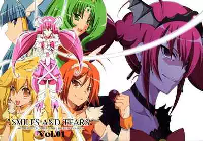 SMILES AND TEARS Vol. 01