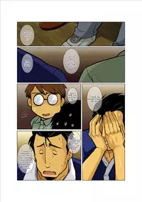 [Gamushara! (Nakata Shunpei)] Case [English] {BARAdise Scanlations} [Incomplete]