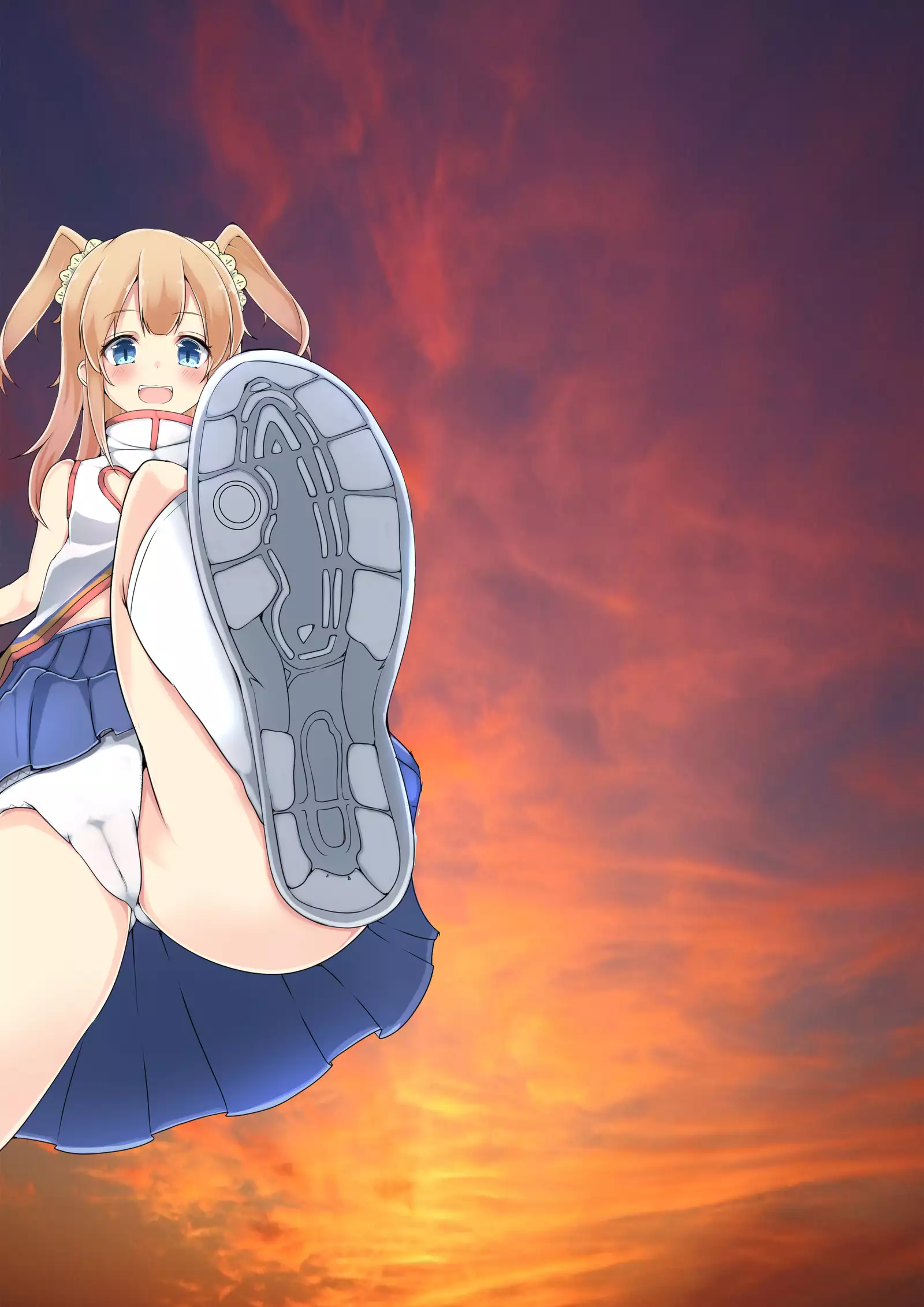 Makeinu Danshi ni Taibatsu o!