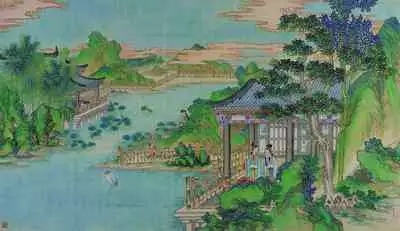 红楼梦 孙温(清)绘