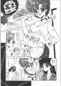 (C45) [Uroboros (Various)] Paraselene (Bishoujo Senshi Sailor Moon)