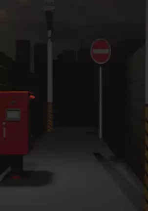 maskno onnaga ie ni iru