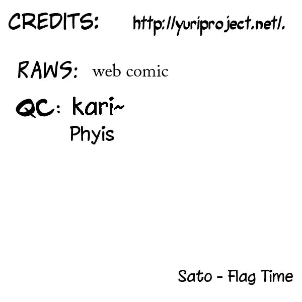 Flag Pole - Chapter 6