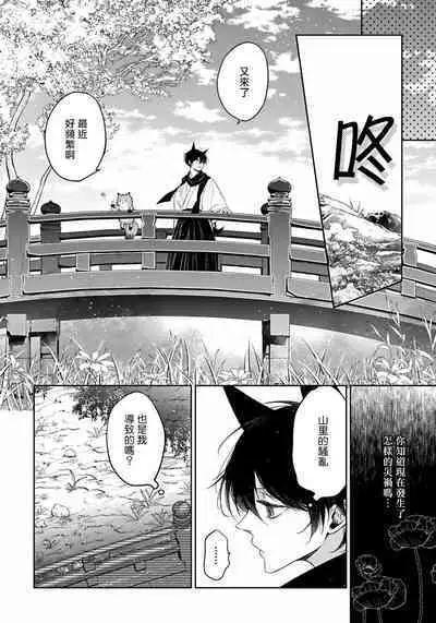 Itoshii Ano Kitsune o Metoritai | 想娶那只可爱狐狸 01-04