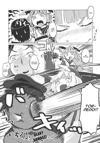 (C84) [Zombie to Yukaina Nakamatachi (Super Zombie)] 93-Shiki Sanso Gyorai (Kantai Collection) [English] [CGrascal]