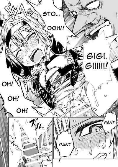 [Tomuraya (Tomura Suisen)] Jaintou no Boukensha ~Goblin ni Haiboku Shita Shoujo Kenshi Hen~ | Adventurer of the Tower of Lewdness ~Swordswoman Defeated By A Goblin~ [English] [oyatsu]