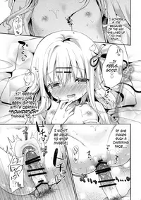 (C90) [Cocoa Holic (Yuizaki Kazuya)] Onnanoko no Mayu [English] {Hennojin}