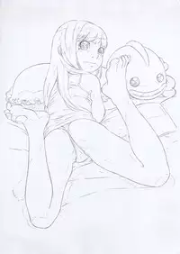 (C77) [Momonga Club (Hayashibara Hikari)] Original Shoujo Rough Gen Copy Shuu 2009/12/31 Fuyucomi Gou