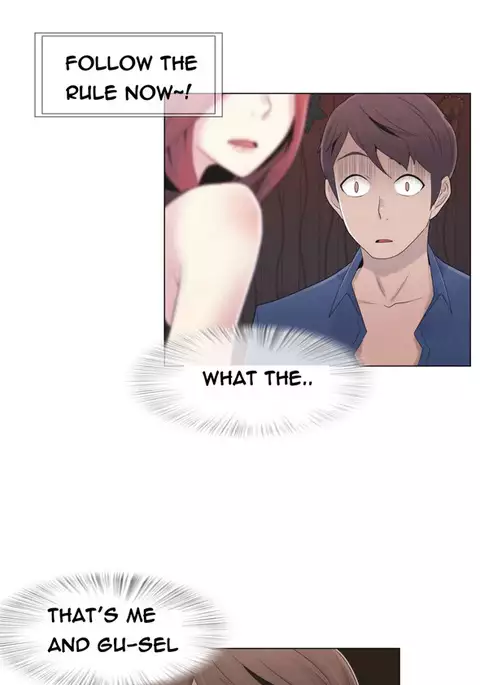 Miss Mystic Ch.1-18