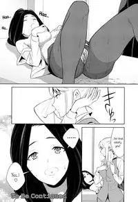 [Comaku] Anmari Sono Ki ni Sasenai de | Don't Make Me So Turned On. Ch. 2 (L Girls 02) [English] [Yuri-ism]