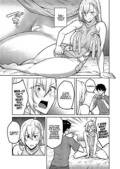 Tsugi wa Kou wa Ikanai kara na! 2 | It won't be this way next time! 2