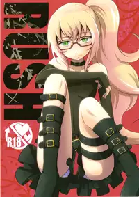 (SPARK8) [HEATWAVE (Yuuhi)] RUSH (Gatchaman Crowds)