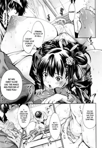 [Kuusou] New! Type ♥ Ch. 0-6 [English] [Ancient Archon+B.E.C. Scans]