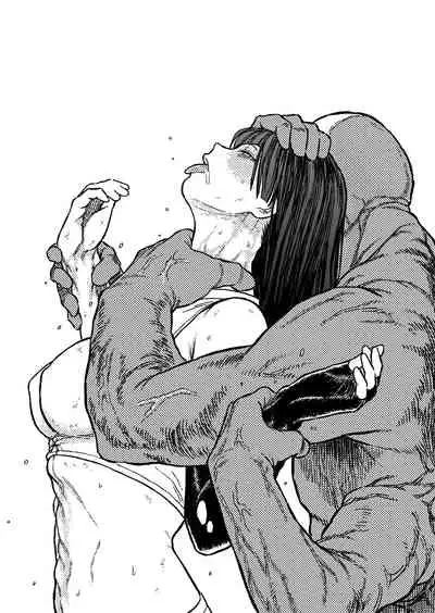 Midnight predation - Seigi no Heroine, Esa ni Naru