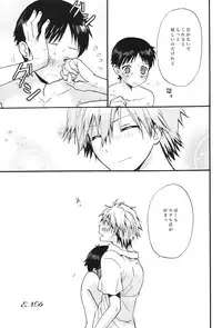 (C79) [Raytrec (Fuyunagi Reku)] Service Works (Neon Genesis Evangelion)