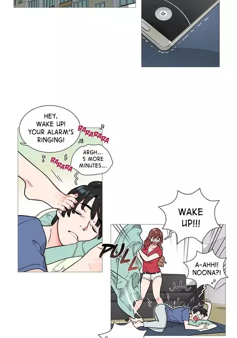 Sadistic Beauty Ch.1-21