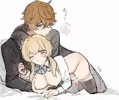 [Lèi gǔ] Chūnmèng?(Genshin Impact)