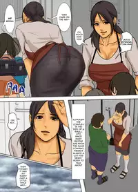 [Yojouhan Shobou] Ikenie no Haha | Sacrificial Mother [English] [_ragdoll] [Incomplete]