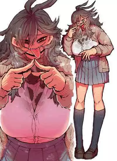 Hyena-chan ni Nerawarete | 被海伊娜醬盯上了