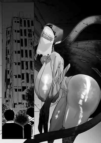 [Mr.way] 廃墟で肝試ししたら出会ってしまった