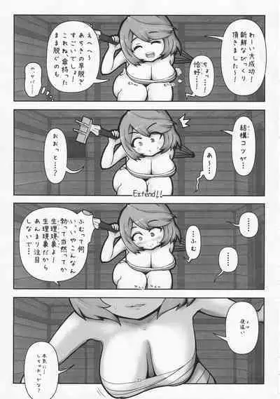 Onegai Shitemo ie desu ka?