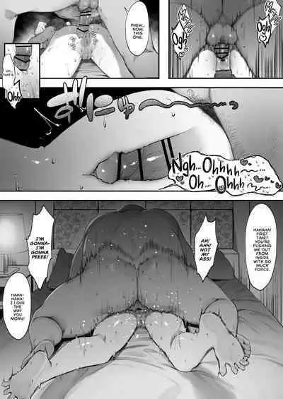 Karui Kimochi de Kyabajou ni Natta Kekka | When You Start Working as a Hostess Without Setting Boundaries