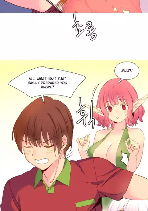 A World That I Rule Ch.01-25