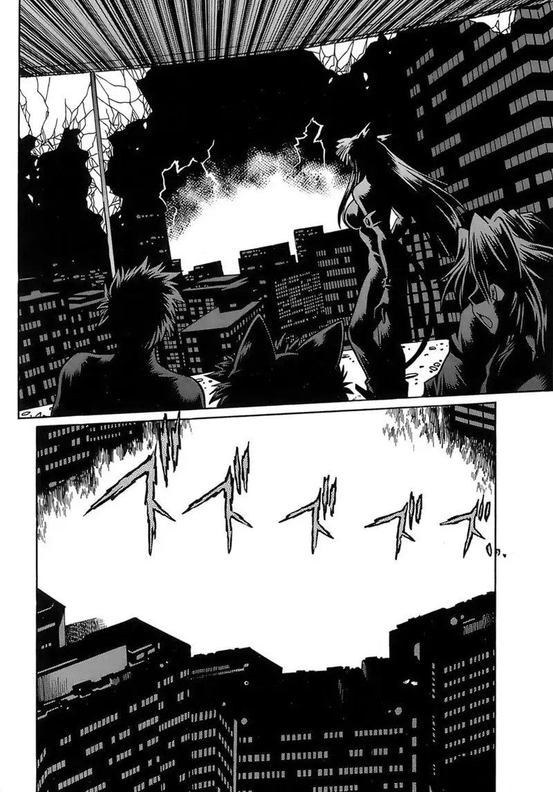 Tail Chaser Vol2 - Chapter 9