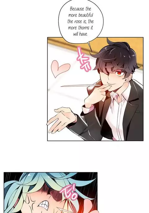 Lilith`s Cord Ch.1-11