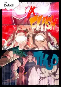 [Rokudenashi] ZARK the SQUEEZER Another Ver.[2P Color] [English]