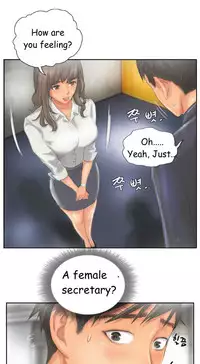 New Face Ch.1-12 (English) (Ongoing)