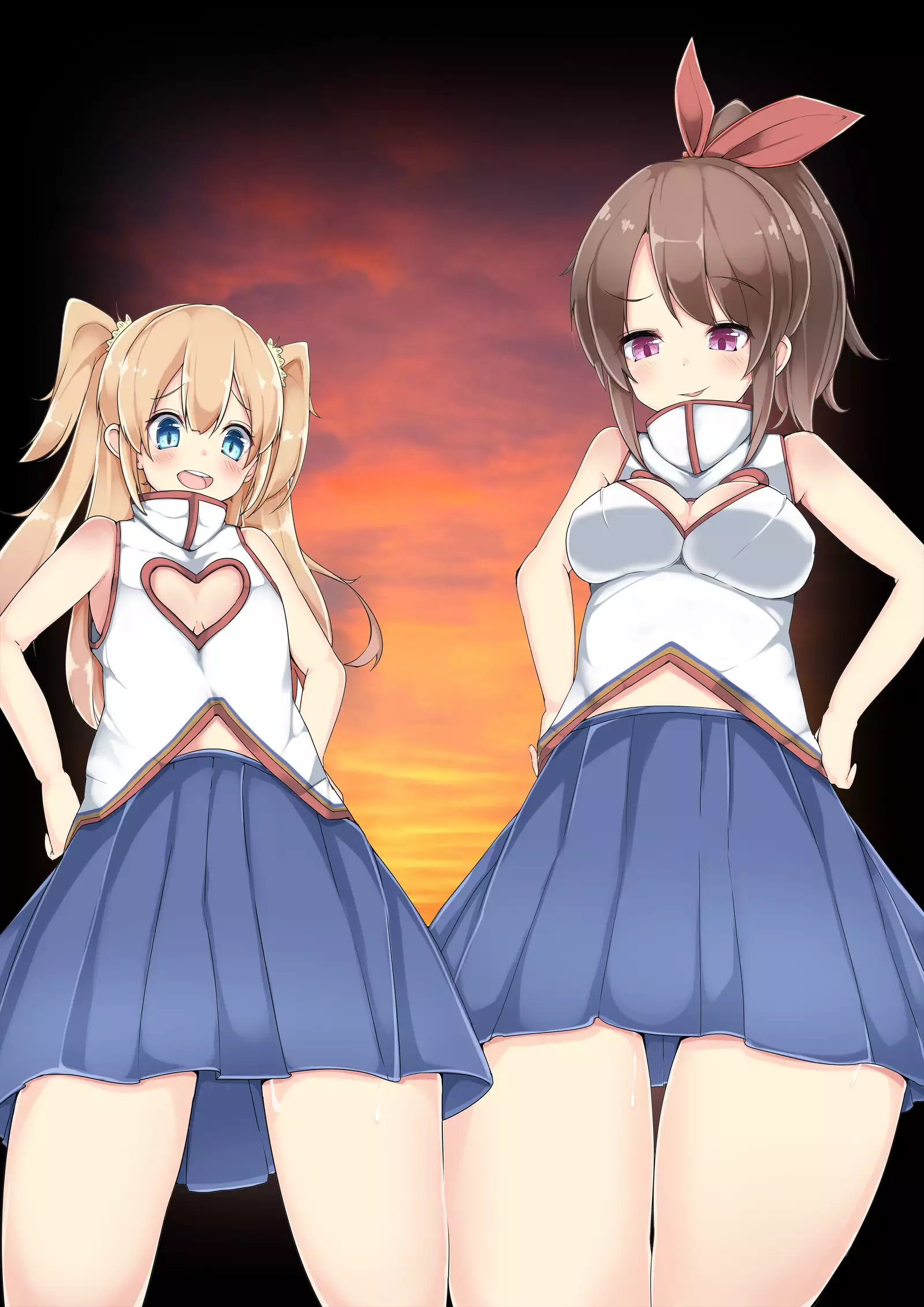 Makeinu Danshi ni Taibatsu o!