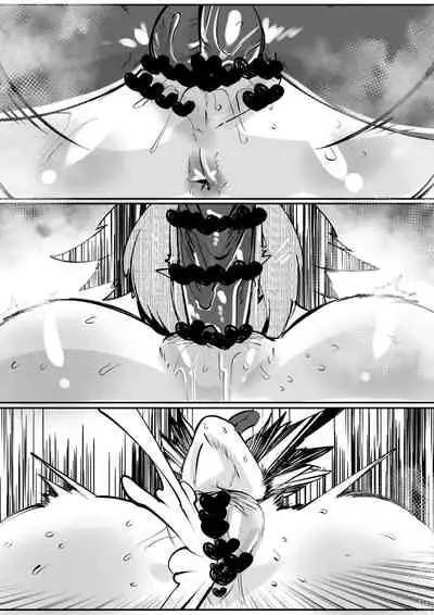 [Mr.way] レスラーに囲まれる大間忍ちゃん