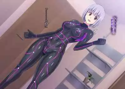 [ALLOWS] Masou no Izanai ~Dark Suit Invent~ Case.01