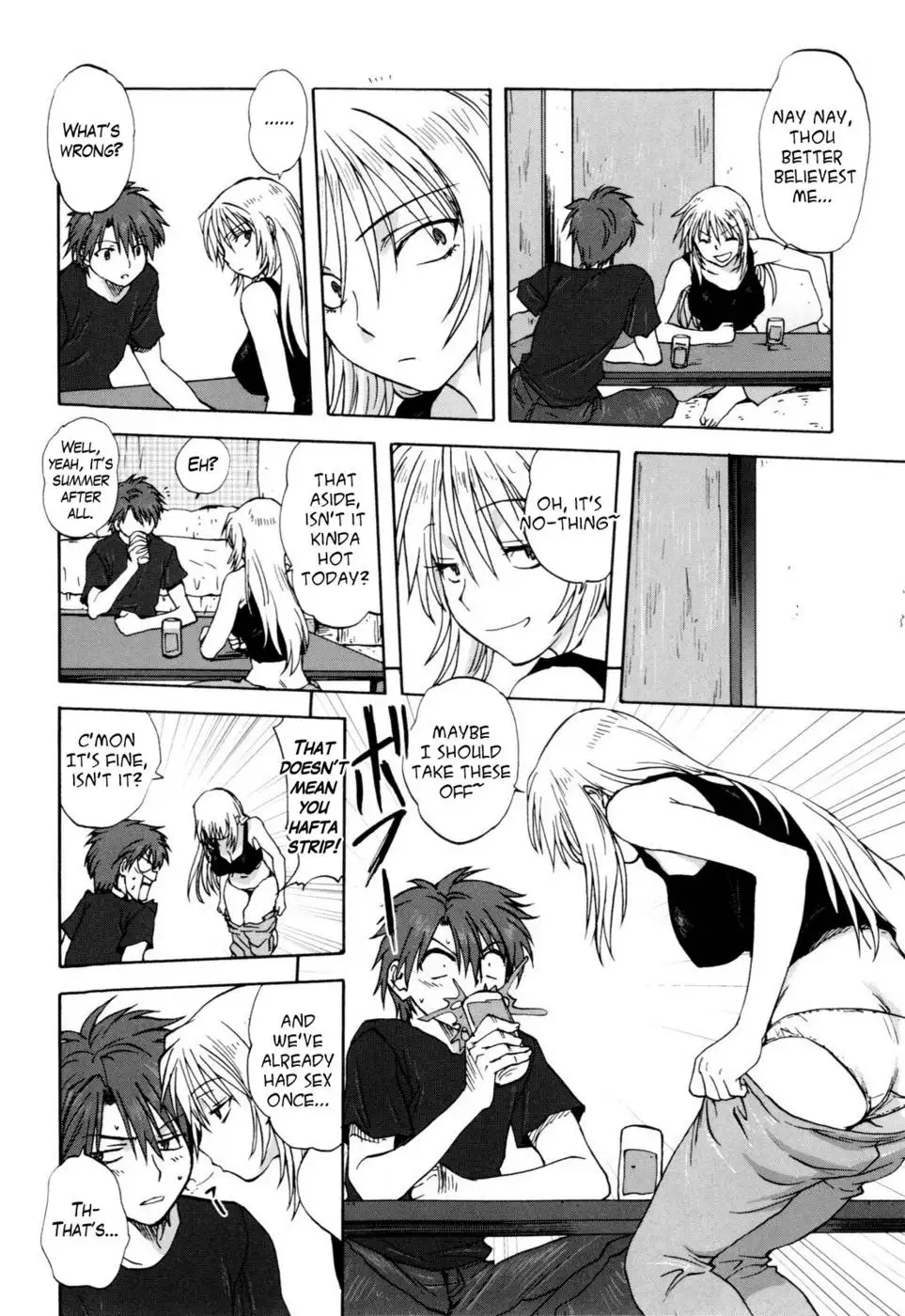 My Sisters and Me - Part 2