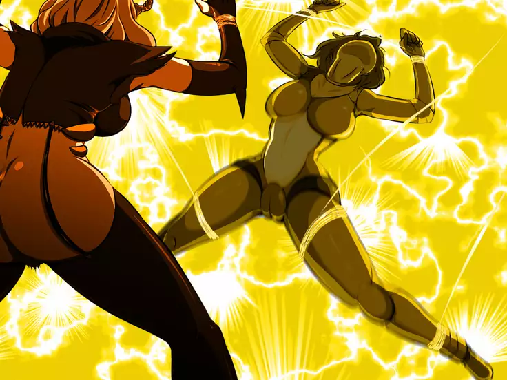 Female Space Detectives Onesty - Hypno-Slaves