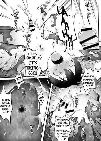 Saimin Slime no Doukutsu | The Cave of Hypnotic Slime