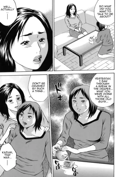 Kinshin Goukan - Near Relation Rapes