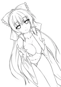 (C90) [Yuugen Jikkou (Gonzaburo-)] Reimu ga Ore no Yome!! Roku (Touhou Project)