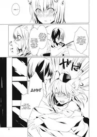 (Shin Touhou Kamuisai) [KOTI (A Toshi)] Tsumi Momiji (Touhou Project) [English] [CGrascal]