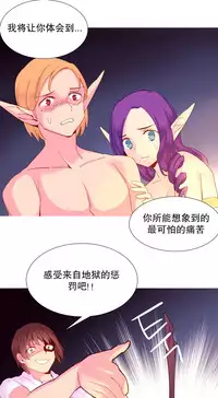 [Rozer] A World that I Rule | 我统治的世界 Ch.1-33 [Chinese]