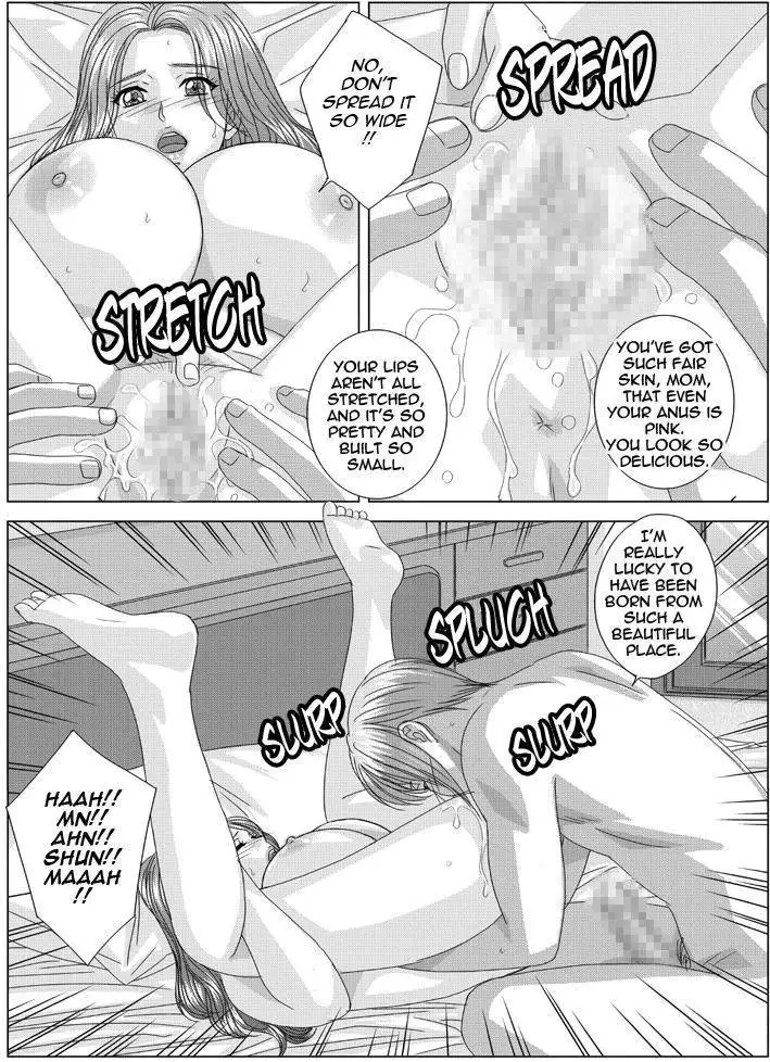 Scarlet Desire Vol2 - Chapter 10 Pt1